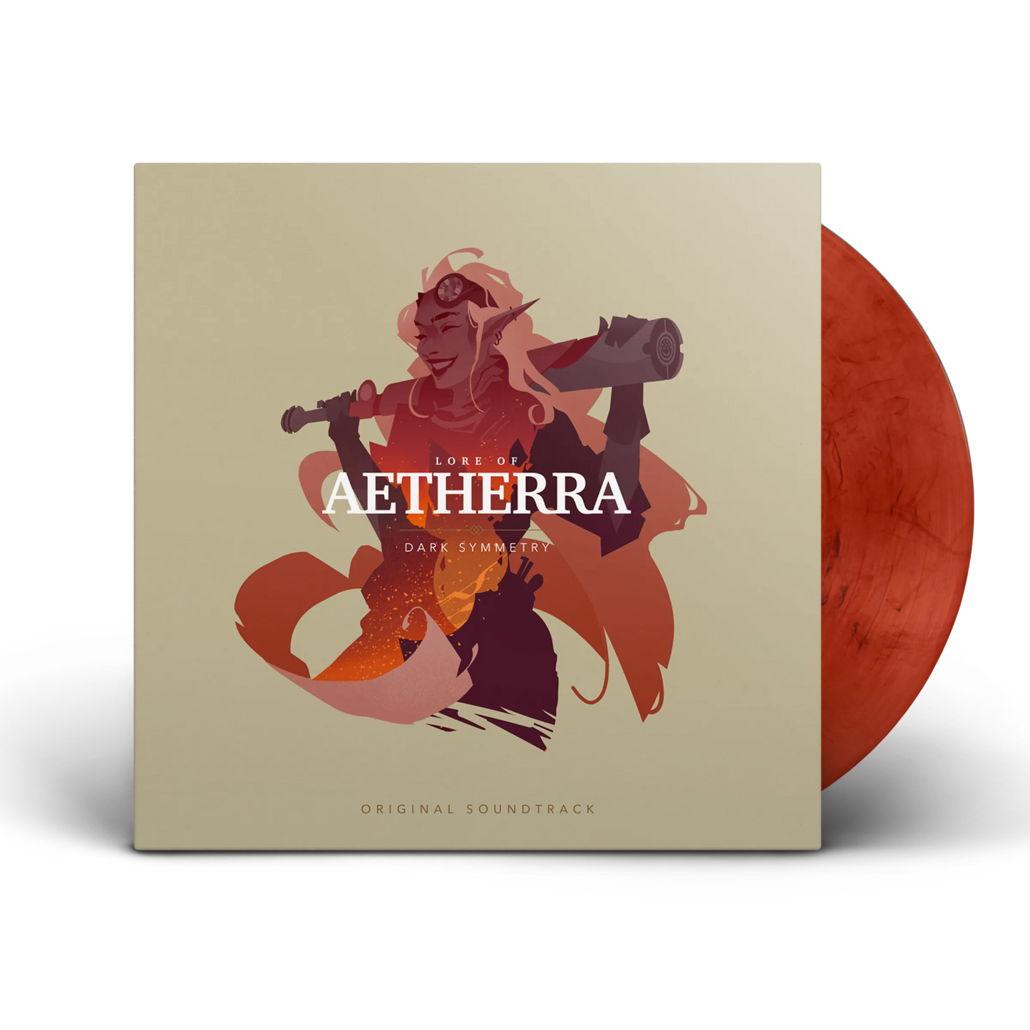 Lore of Aetherra - Mother Tree Collection