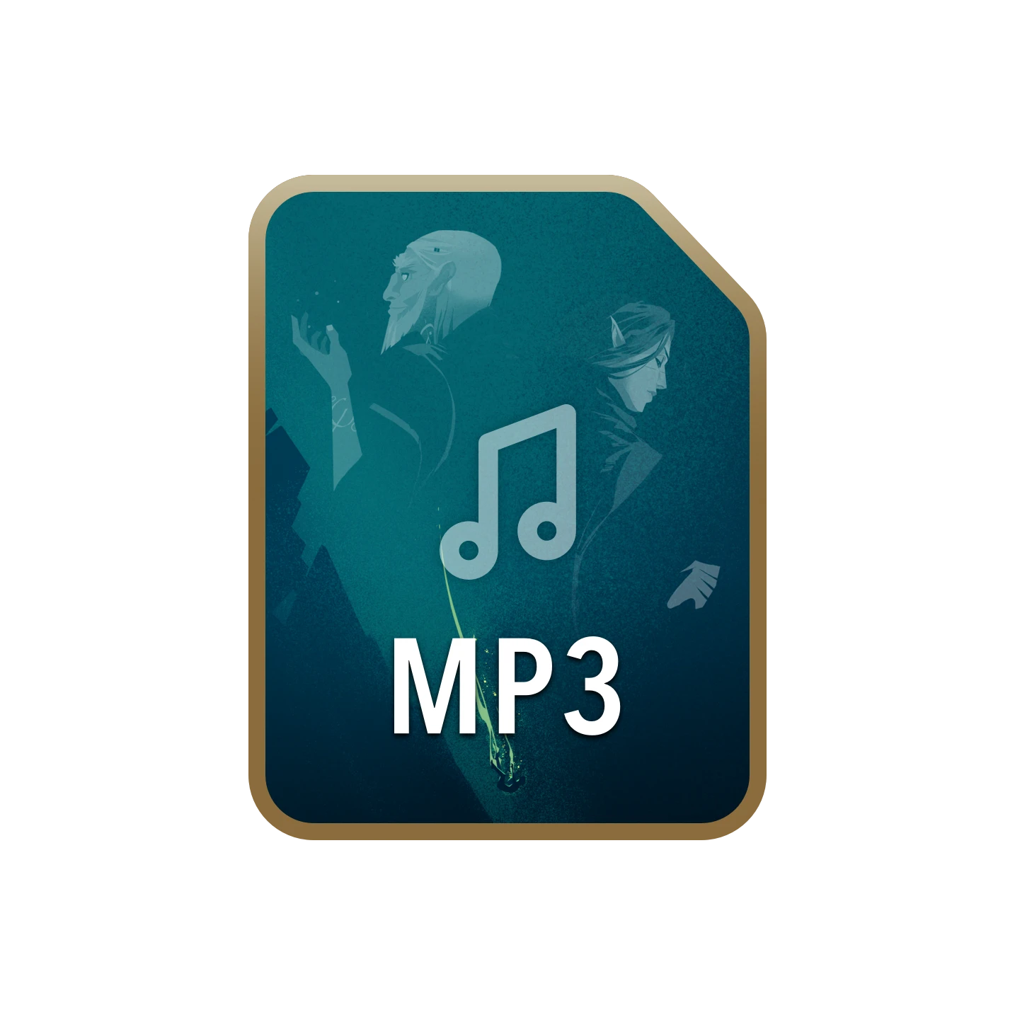 Lore of Aetherra: The Lost Druid Original Soundtrack