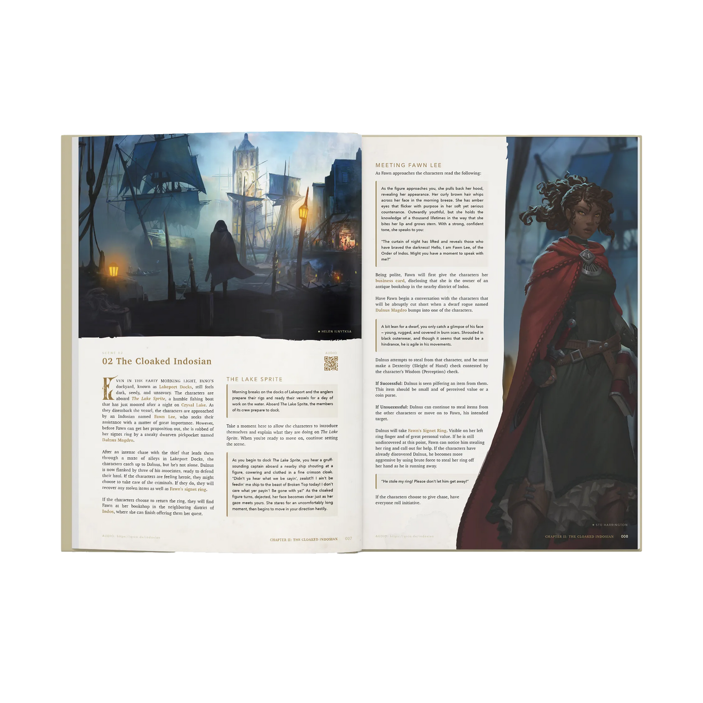 Lore of Aetherra - Mother Tree Collection