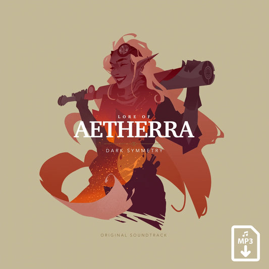 Lore of Aetherra: Dark Symmetry Original Soundtrack