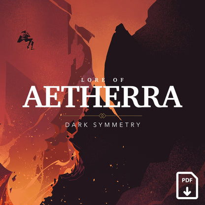 Lore of Aetherra: Dark Symmetry + Digital Bundle