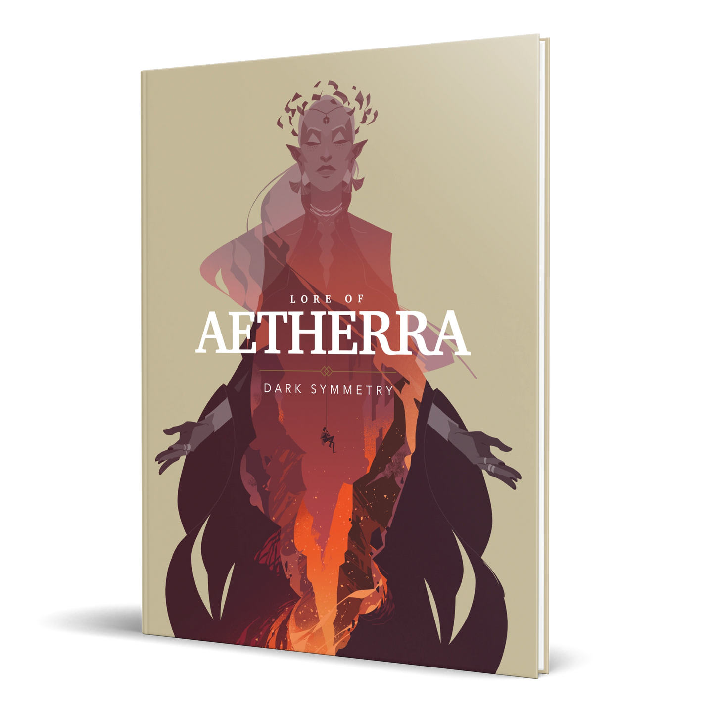 Lore of Aetherra: Dark Symmetry + Digital Bundle