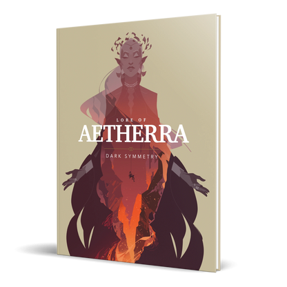 Lore of Aetherra: Dark Symmetry + Digital Bundle