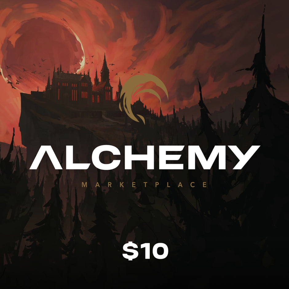 Alchemy Merch Shop