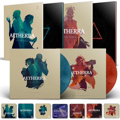 Lore of Aetherra - Mother Tree Collection