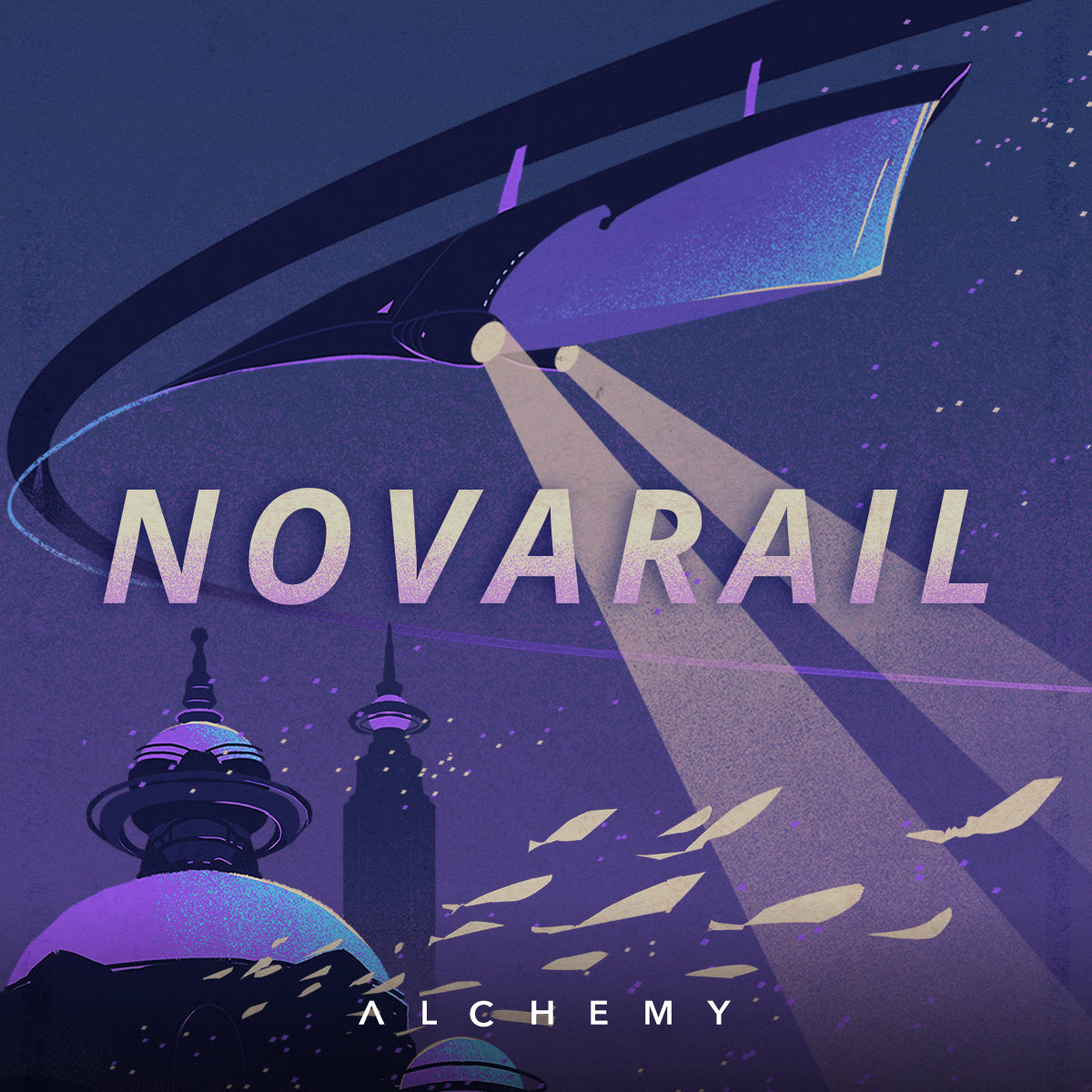 Lore of Aetherra: The Novarail Alchemy Module Code