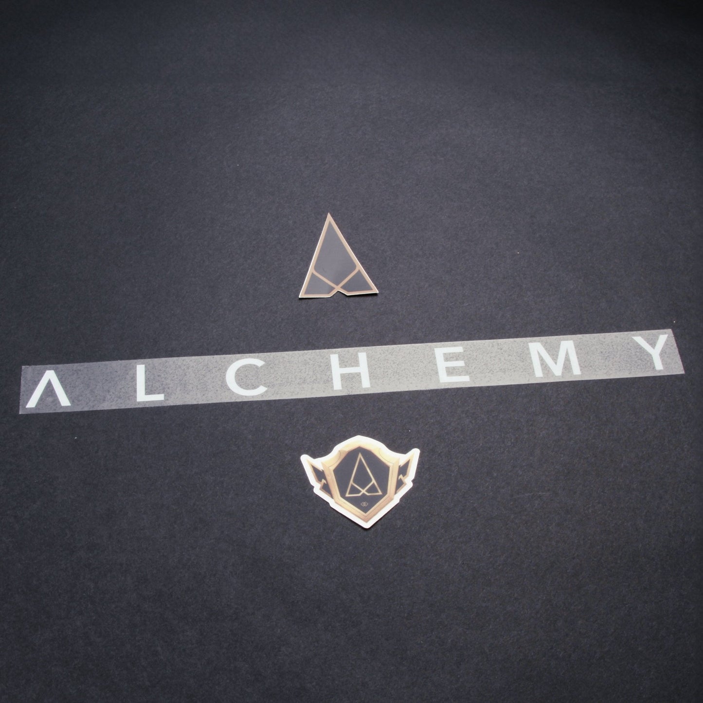 Alchemy Sticker Collection