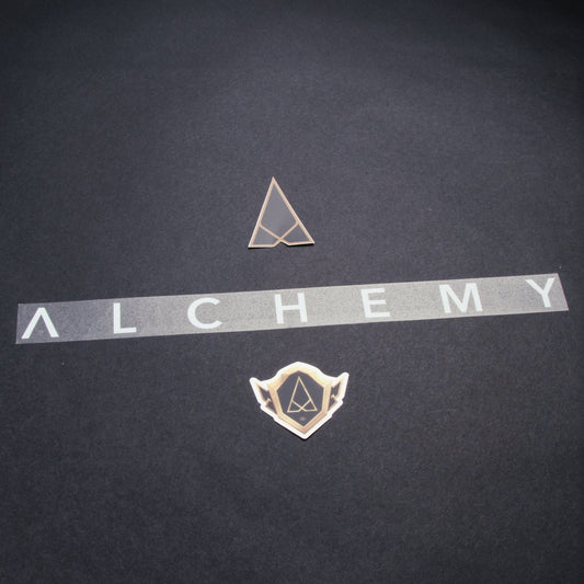 Alchemy Sticker Collection