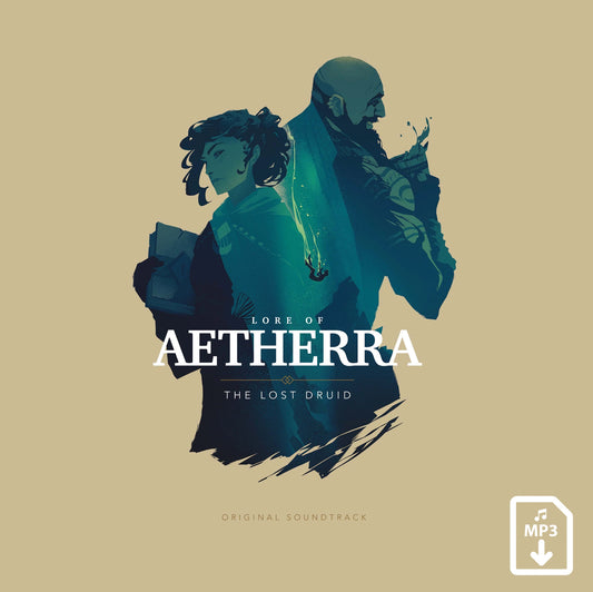 Lore of Aetherra: The Lost Druid Original Soundtrack