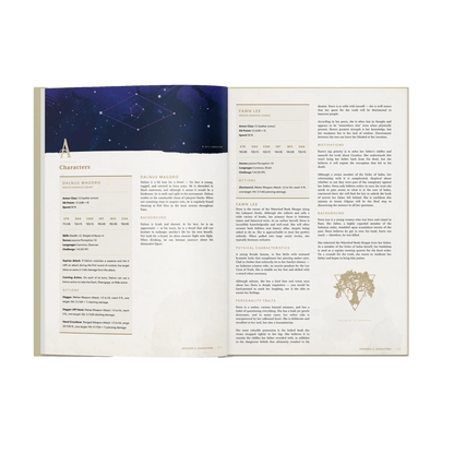 Lore of Aetherra: The Lost Druid Hardcover