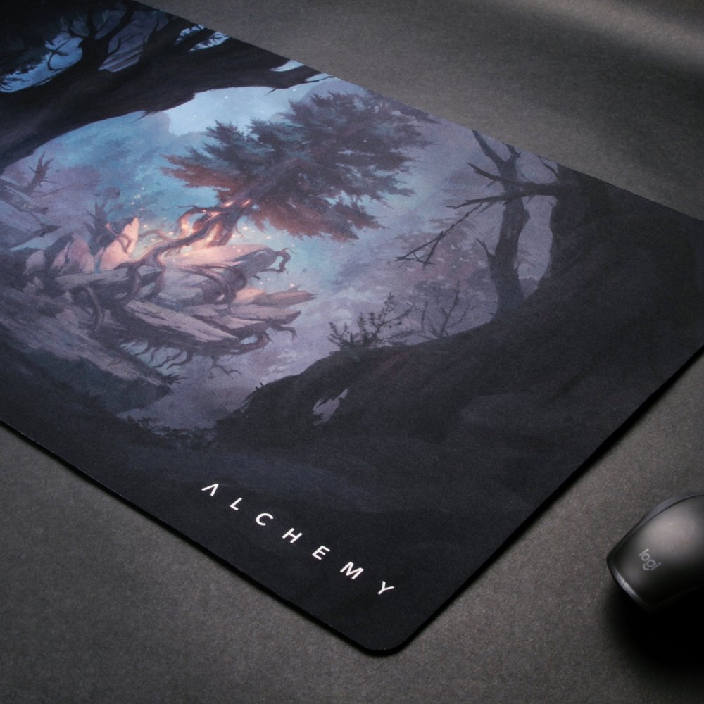 Alchemy Playmat