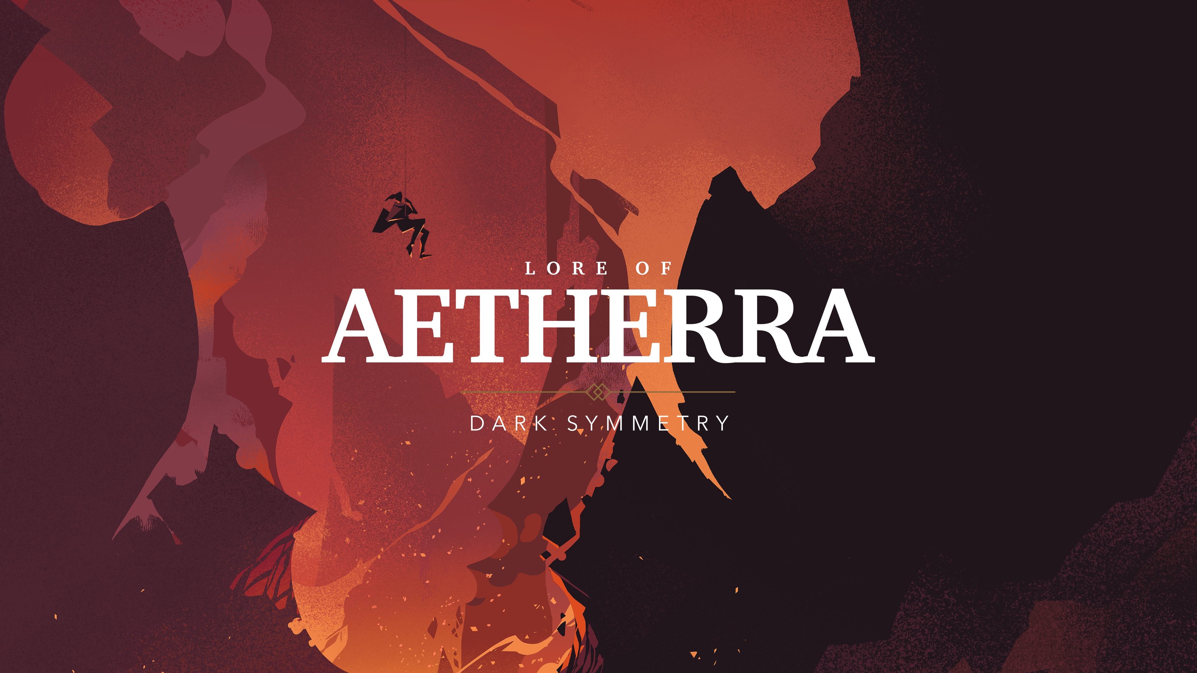 Load video: A trailer for Dark Symmetry, the second installment of Lore of Aetherra.