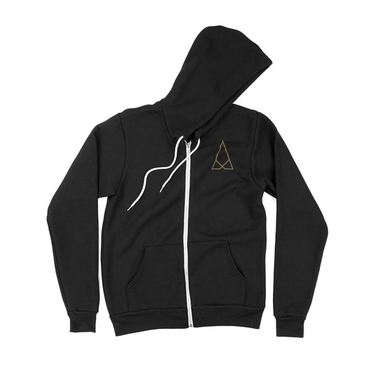 Alchemy Zip-Up Hoodie