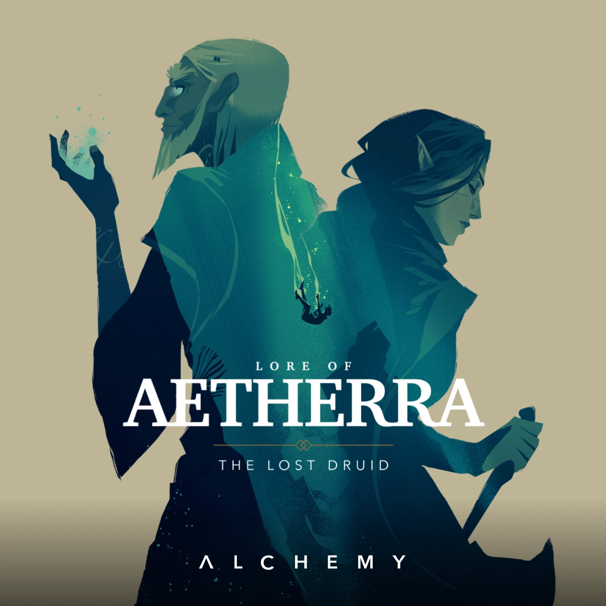 Lore of Aetherra: The Lost Druid Alchemy Module Code