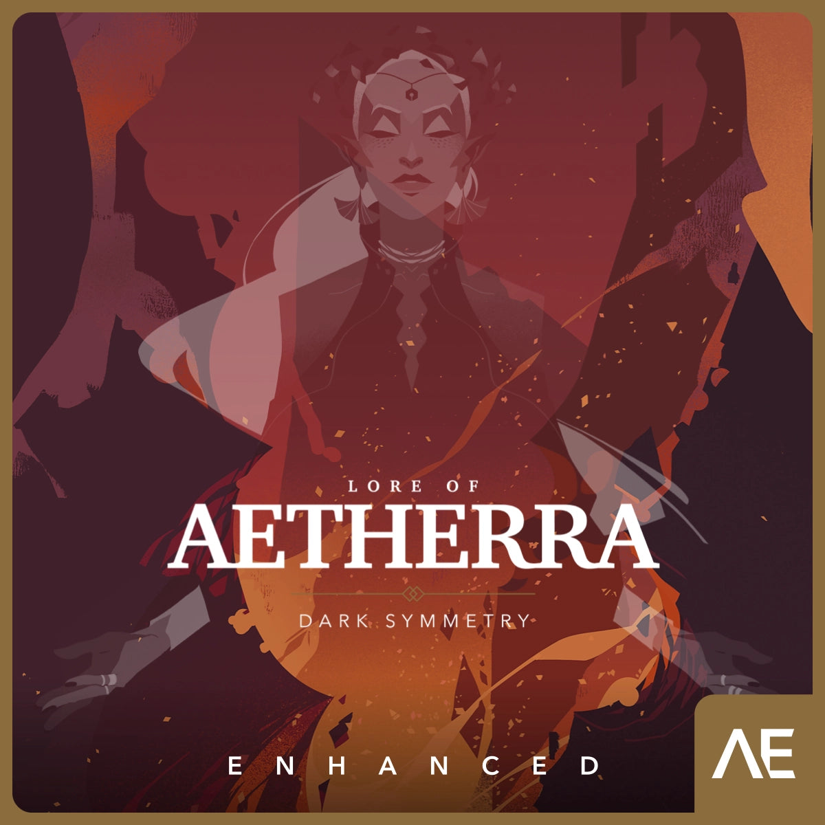 Lore of Aetherra: Dark Symmetry Alchemy Module Code