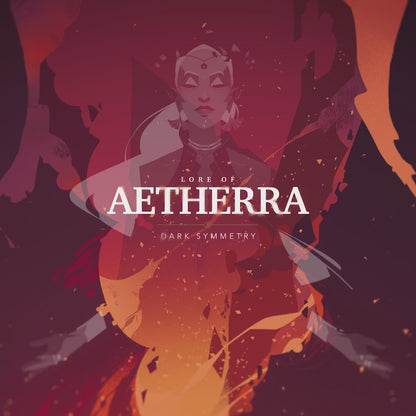 Lore of Aetherra: Dark Symmetry + Digital Bundle